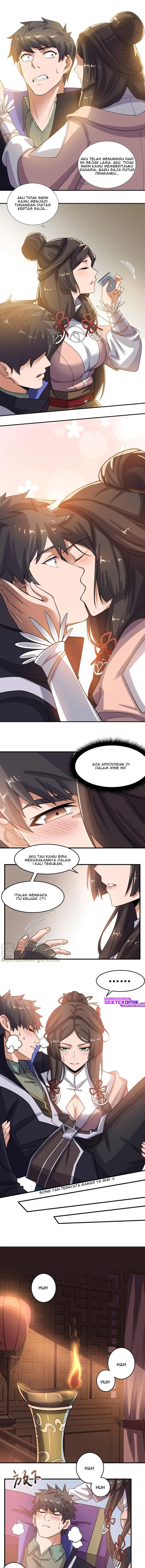 First Dragon (Yuanlong) Chapter 153 Gambar 7